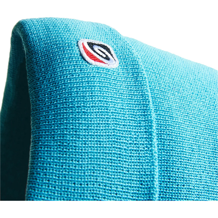 2024 Dryrobe 100% Recycled Polyester Beanie V3 V3DRPB2 - Blue